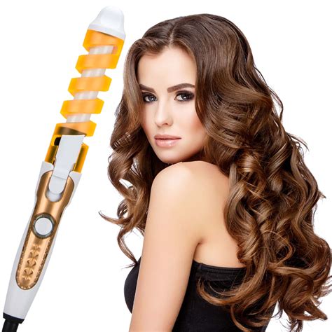 Top 5 Magic Curl Wands for Fine Hair: Adding Volume and Definition